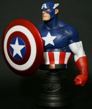 Bowen Designs Captain America Modern Marvel Mini Busto #1431/2000