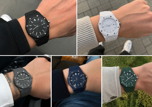 Orologio lusso quarzo - lusso,