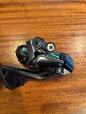 NUOVO Deragliatore Posteriore Shimano Ultegra Di2 8050 11 spd per Bici