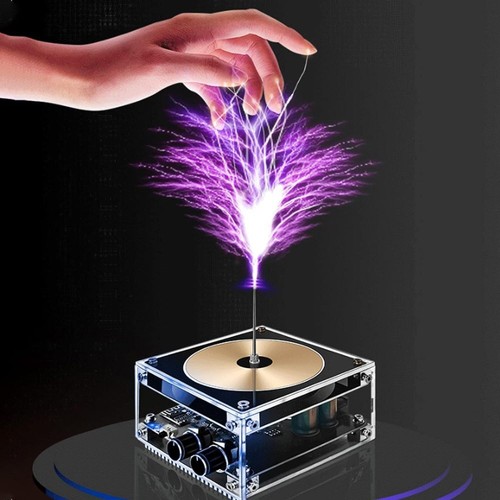 Musica teslabopule coil - musica,