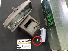 SPECCHIO RETROVISORE INTERNO Marrone Fiat PANDA 4x4 - Autobianchi Y10