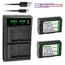 Kastar Battery LTD2 Charger