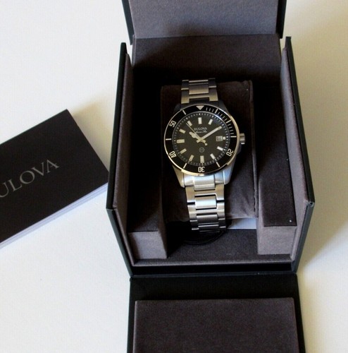 Bulova marine star subaqueo - marine, star.