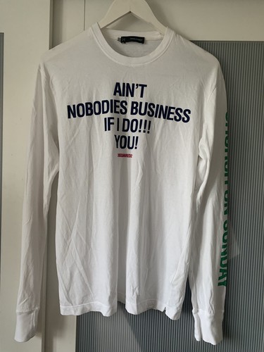 Shirt uomo dsquared manica - uomo,