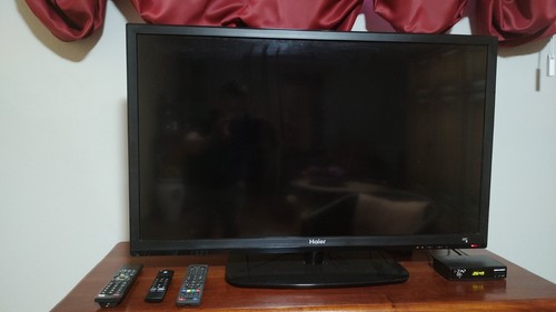 Smart haier pollici - smart,