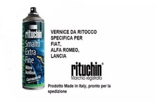 RITUCHIN VERNICE SPRAY  PER CARROZZERIA FIAT 715/A  CAFFE'  LATTE / BEIGE 200 ML