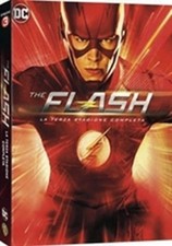 The Flash - Stagione 3 (6 DVD)