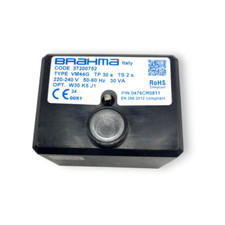 BRAHMA IGNITION FRAME BOARD