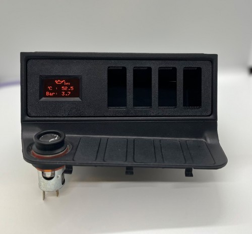 Bmw e36 slot temperatura - e36, 4x