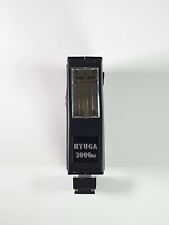 RARE HYUGA 3000DX Vintage Flash Made in Japan - Collectible