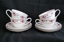 Set 4 tazzine da caffè in