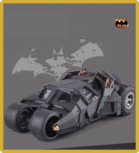 Batmobile 18 - batmobile, 1:18