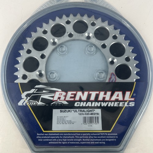 Renthal ultraleggero suzuki - renthal,