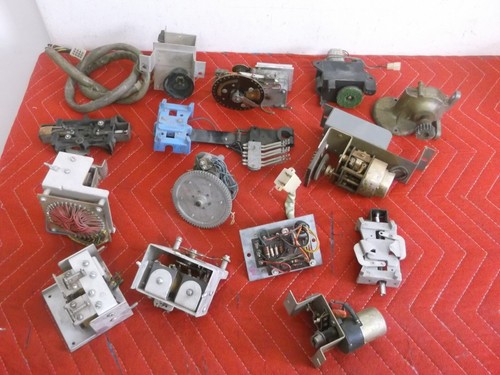 Vintage jukebox parts mixed - jukebox,
