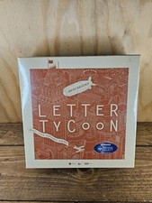 Lettera Tycoon Gioco da Tavolo