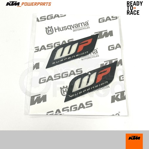 Coppia adesivi forcelle ktm - adesivi,