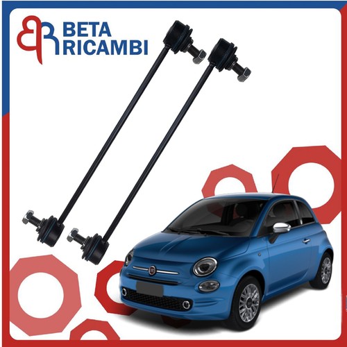 Tiranti barra stabilizzatrice - tiranti,