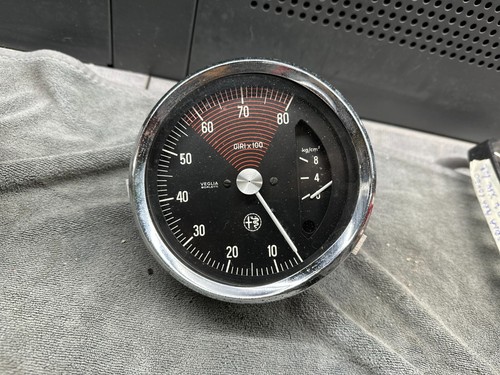 Contagiri tachometer veglia - tachometer,