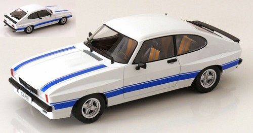 Modellino auto scala ford - scala, 1:18