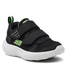 SKECHERS BIMBO 407235N/BKLM