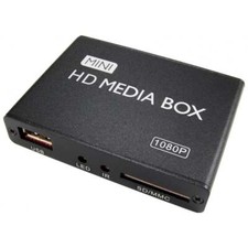 Mini media box - mini, hd