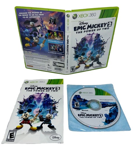 Epic mickey the power - the, of