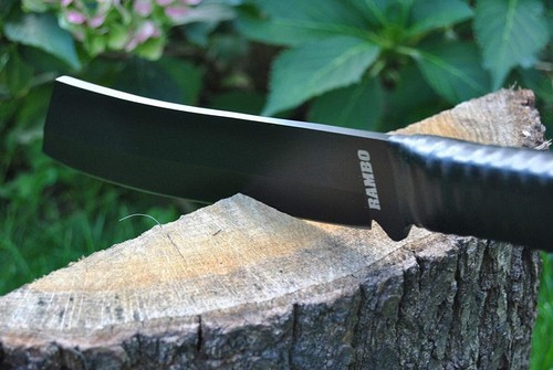 Coltello caccia john rambo - da,