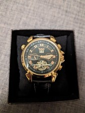 Orologio Uomo Automatico Cinetico