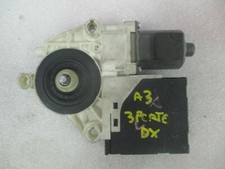 MOTORINO ALZAVETRO ANTERIORE DESTRA AUDI A3 Serie (8L) Benzina  (2003) RI 391055