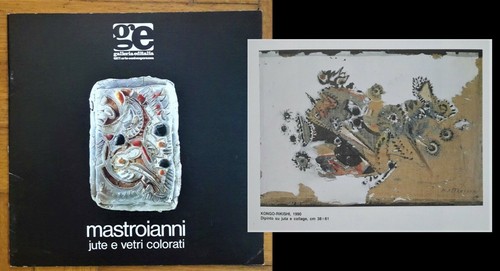 Catalogo umberto mastroianni - catalogo,