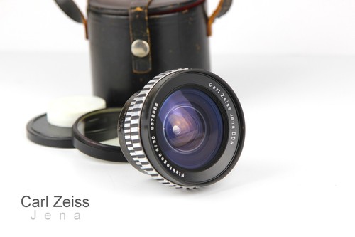 Carl zeiss jena - jena, flektogon
