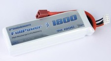 FullPower Batteria Lipo 3S