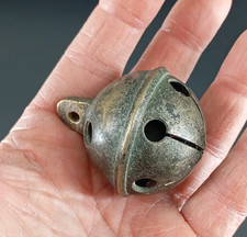 BUBBOLO ANTICO IN BRONZO DA