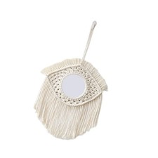 Specchio da parete sospeso