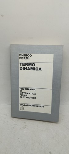 Termo dinamica enrico - termo,
