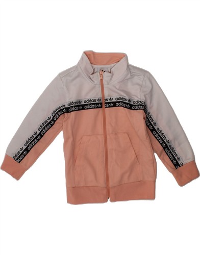 Giacca tuta adidas bambina - giacca,