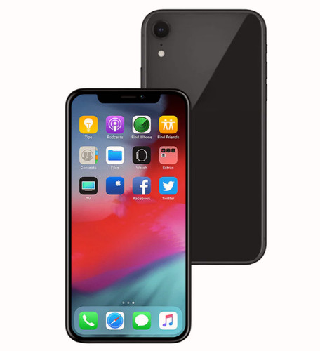 Apple iphone a1984 64gb - iphone, xr