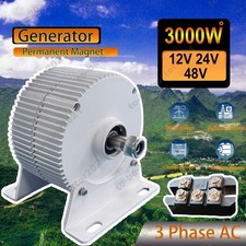 Alternatore generatore magnete