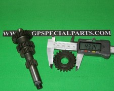 MINARELLI P4 FANTIC