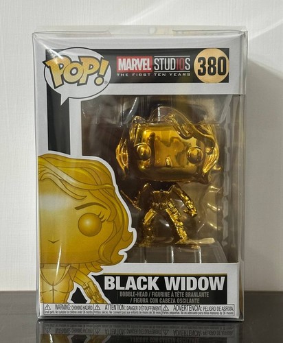 Funko pop marvel - marvel, 10