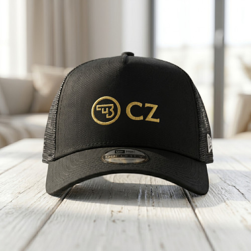 Cappello camionista caccia