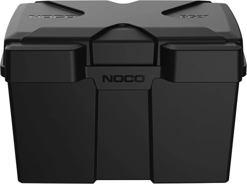 Box batteria resistente gruppo
