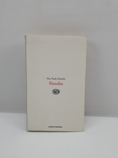 PETROLIO - PIER PAOLO PASOLINI - EINAUDI - 1996