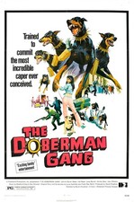 Doberman Gang 01 A3 Poster