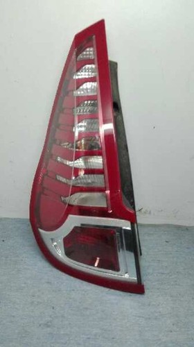 Fanale posteriore sinistro - fanale,