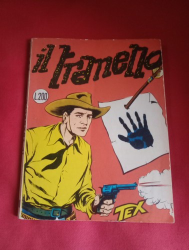 Tex gigante lire - gigante,