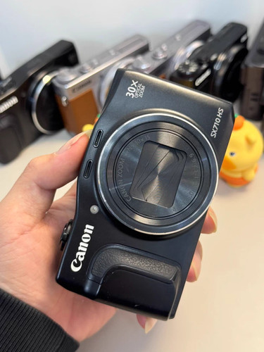 Canon powershot sx710 fi - powershot, wi-fi