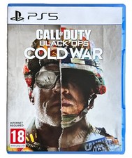 Call of Duty: Black Ops Cold War PS5 Playstation 5 videogioco di tiro