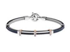 Bracciale Baraka Oro Rosa 18kt