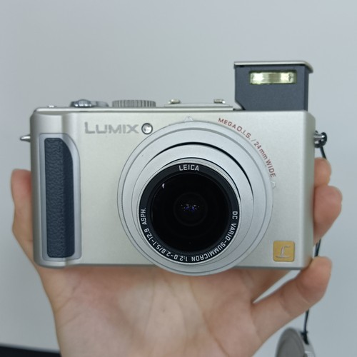 Panasonic lumix dmc lx3 - lumix, dmc-lx3
